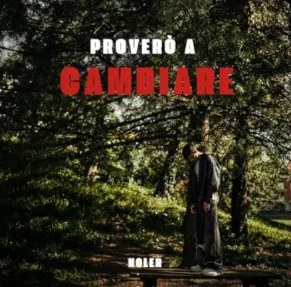 Copertina di PROVERÒ A CAMBIARE
